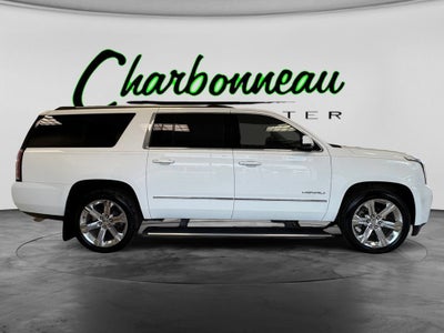 2016 GMC Yukon XL Denali