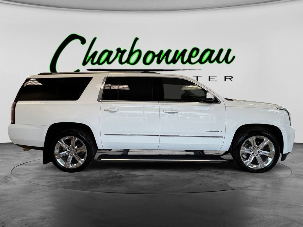 2016 GMC Yukon XL Denali