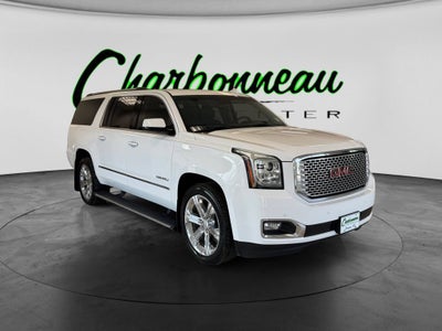 2016 GMC Yukon XL Denali