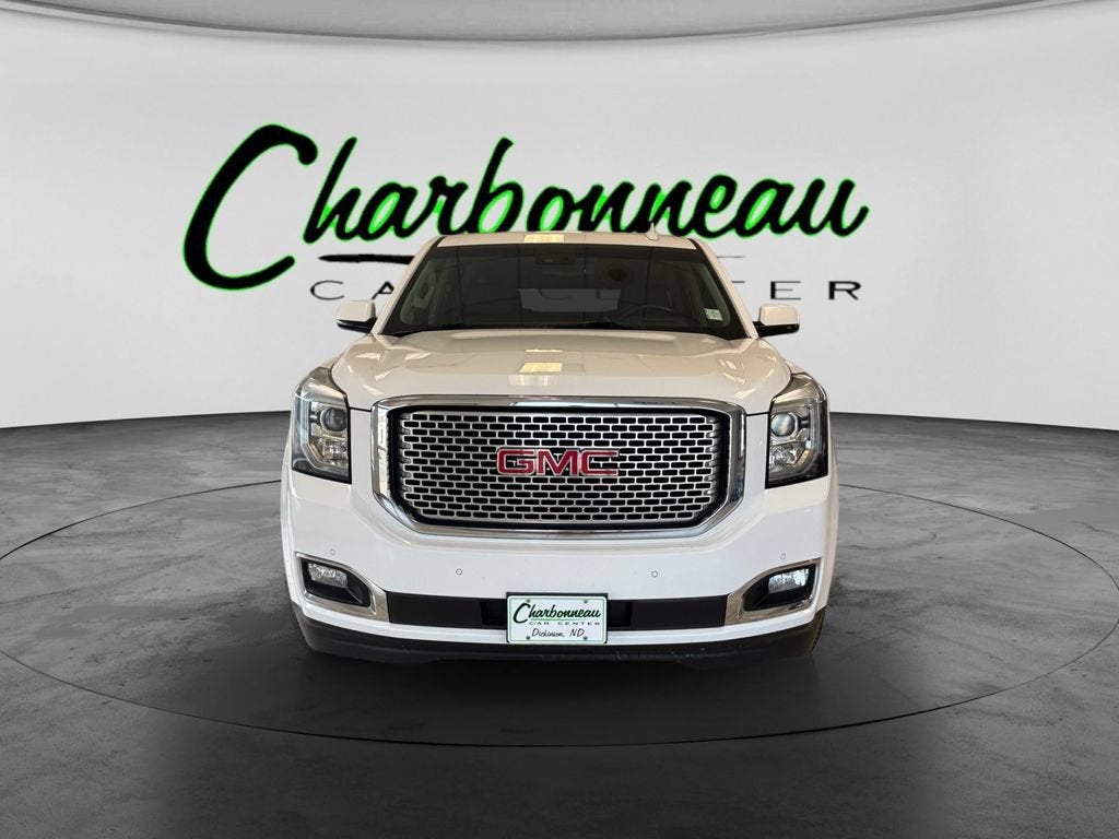 2016 GMC Yukon XL Denali