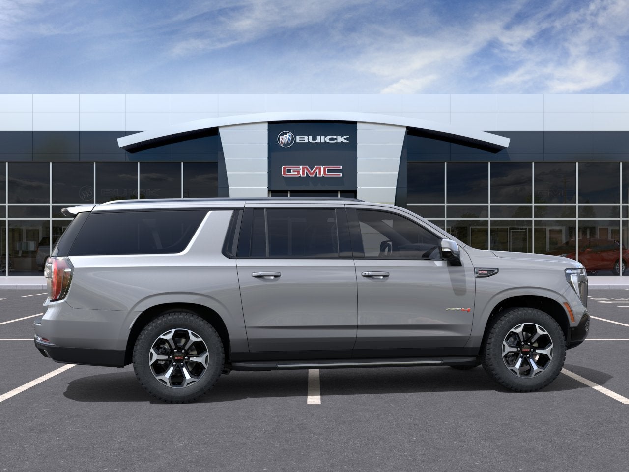 2026 GMC Yukon XL AT4 - Photo 29