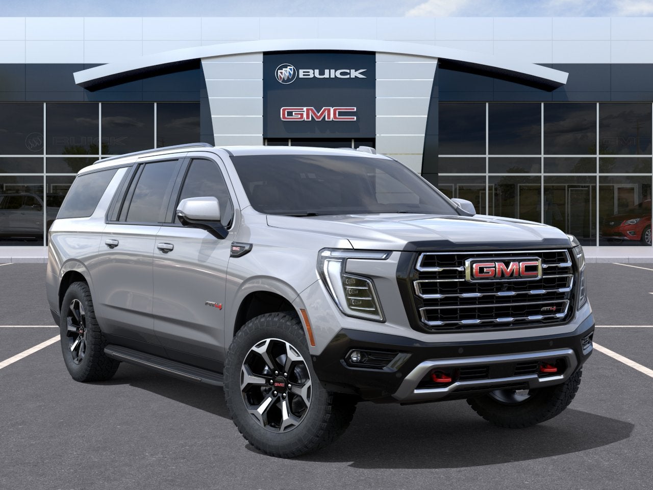 2026 GMC Yukon XL AT4 - Photo 31