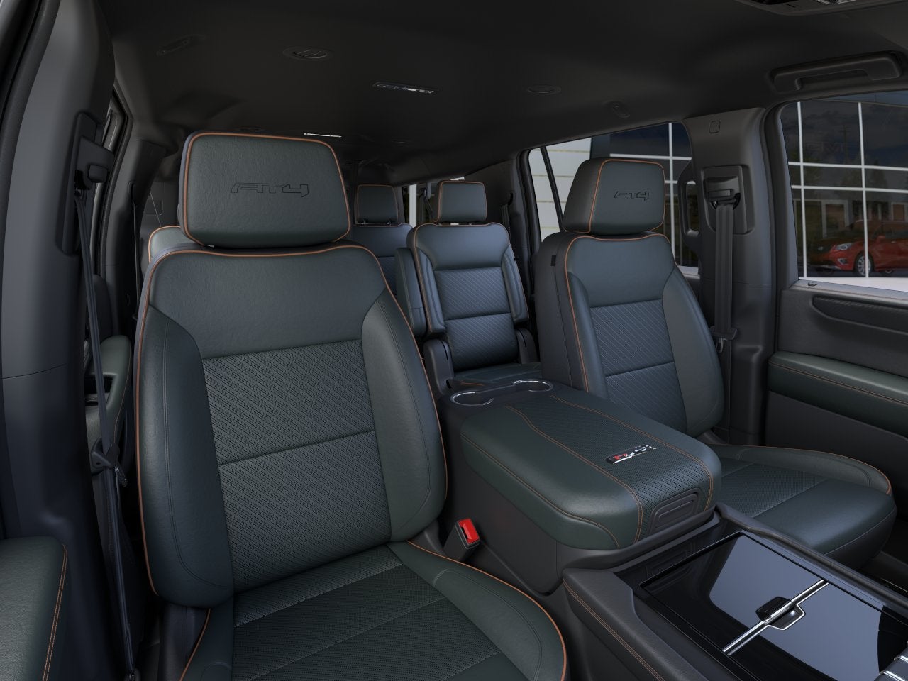 2026 GMC Yukon XL AT4 - Photo 40