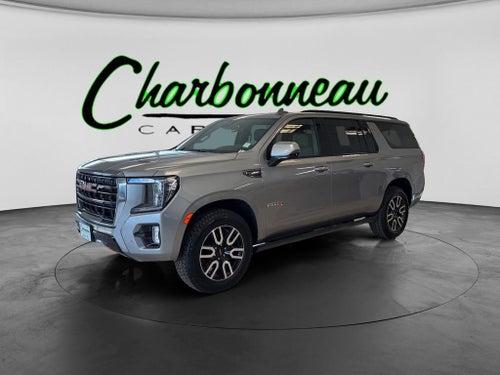 2024 GMC Yukon XL AT4