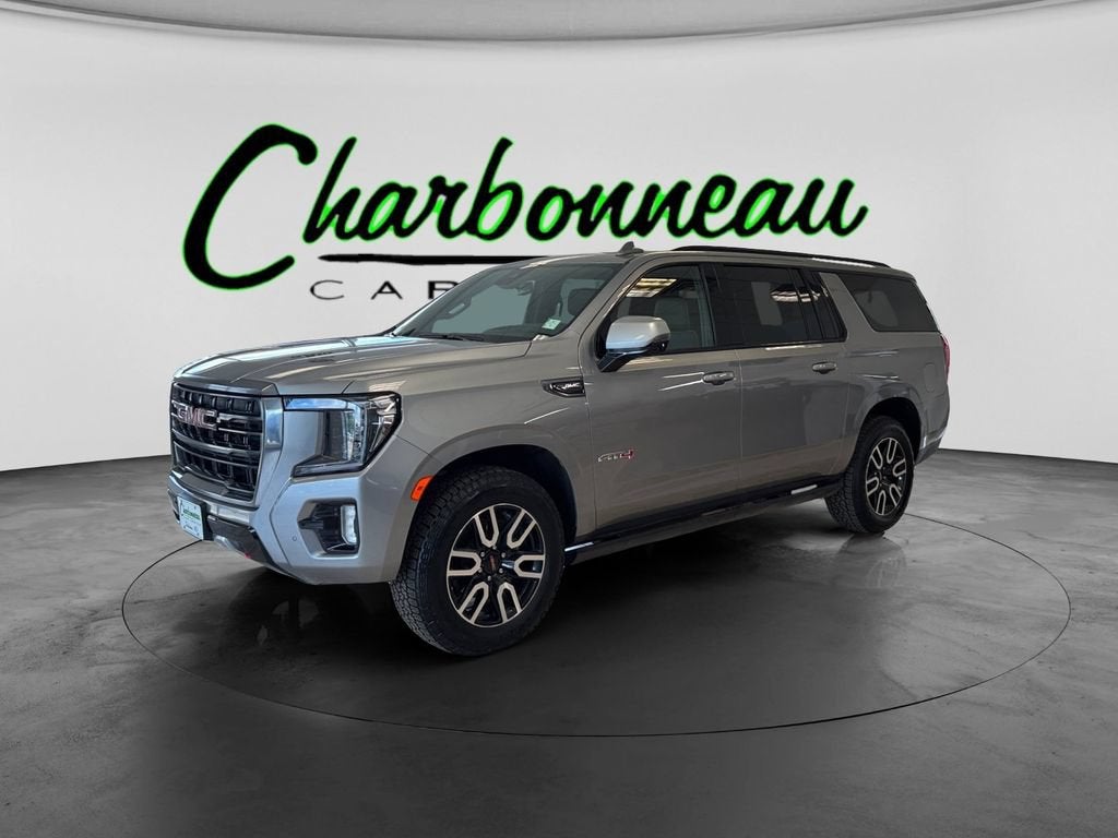 2024 GMC Yukon XL AT4