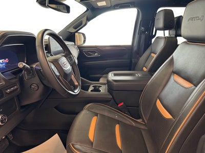 2024 GMC Yukon XL AT4