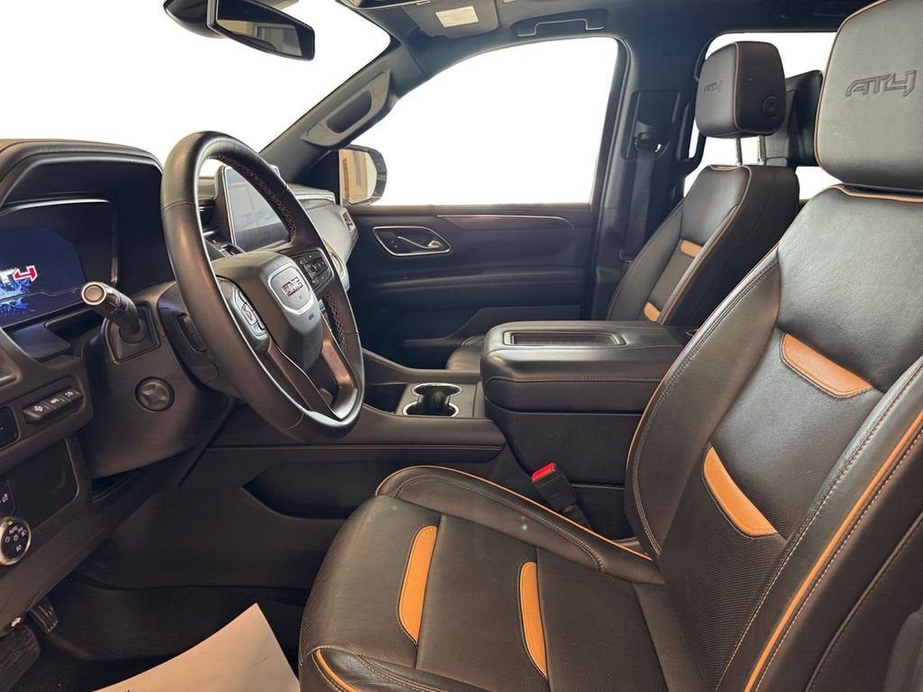 2024 GMC Yukon XL AT4