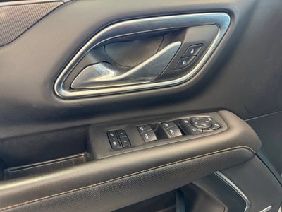 2024 GMC Yukon XL AT4