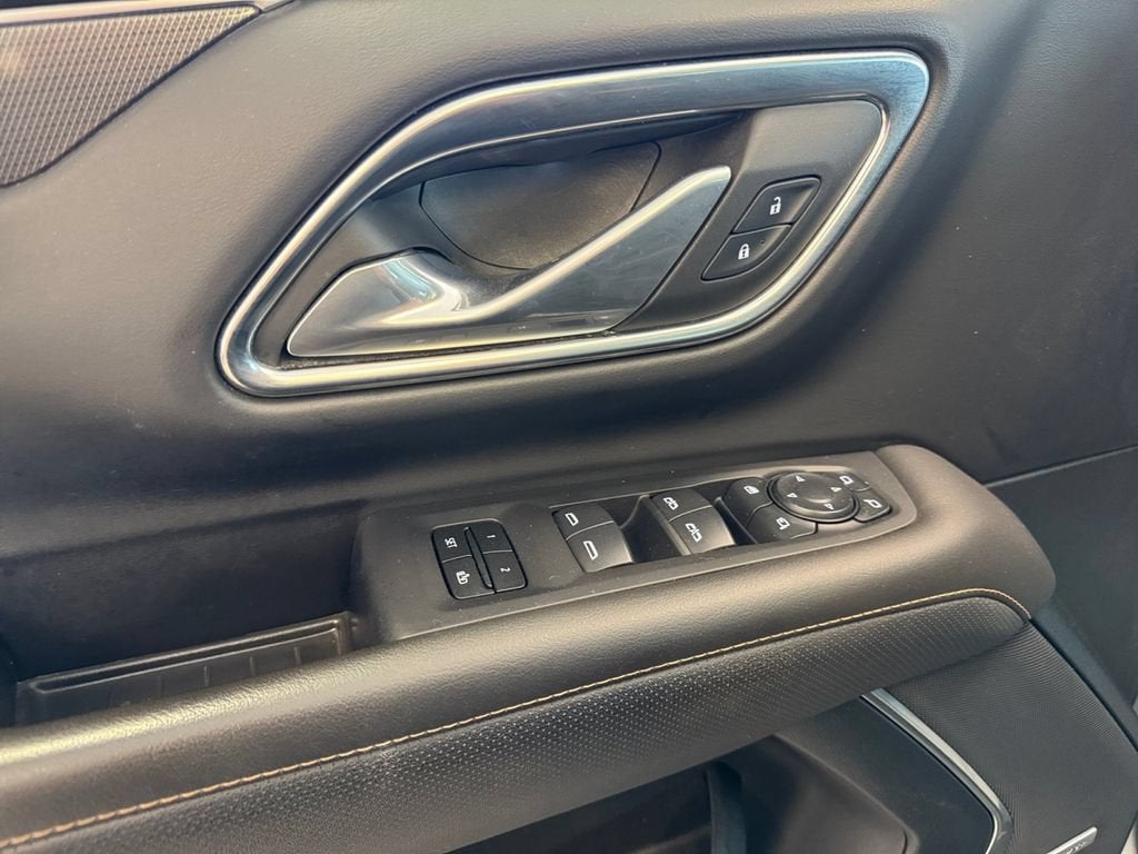 2024 GMC Yukon XL AT4