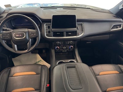 2024 GMC Yukon XL AT4