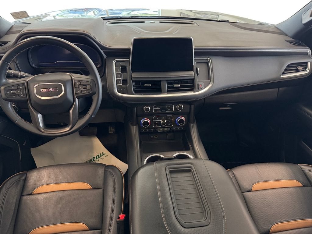 2024 GMC Yukon XL AT4