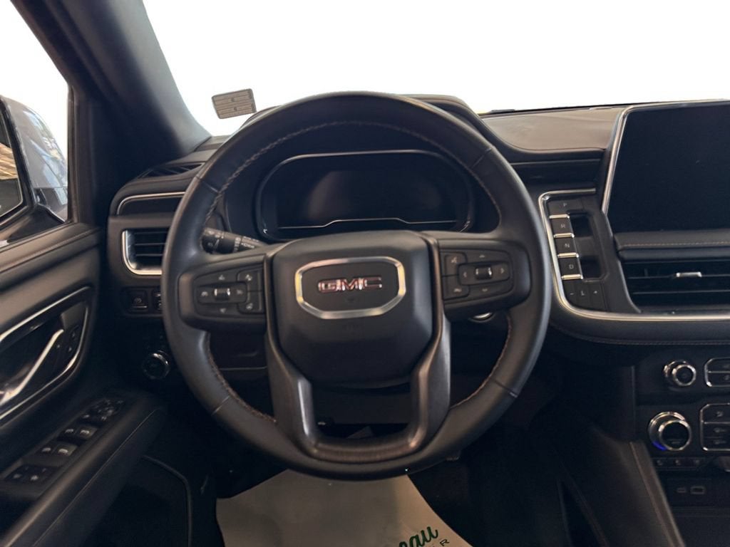 2024 GMC Yukon XL AT4