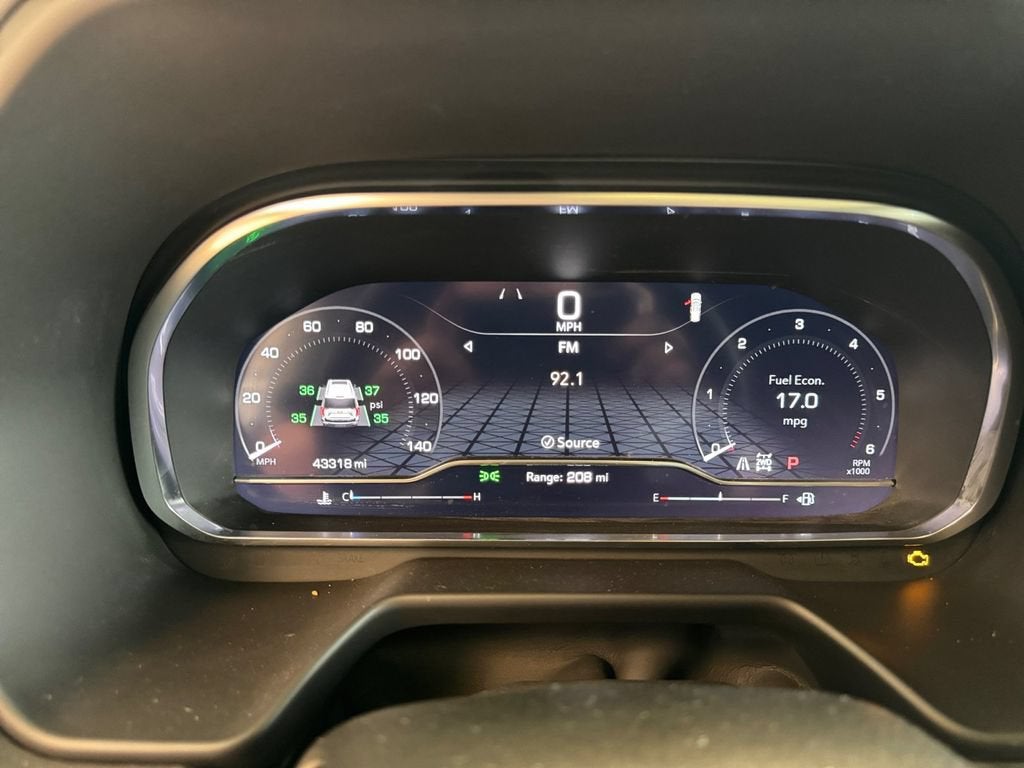 2024 GMC Yukon XL AT4