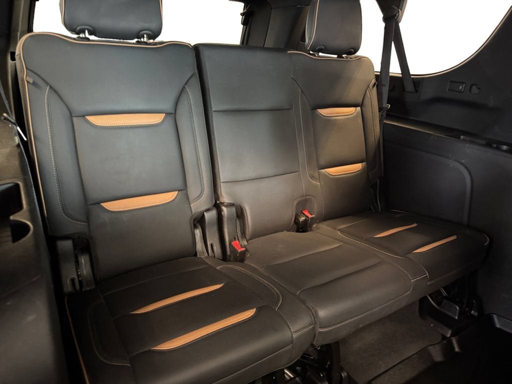 2024 GMC Yukon XL AT4