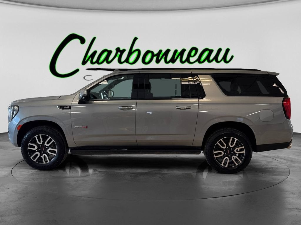 2024 GMC Yukon XL AT4