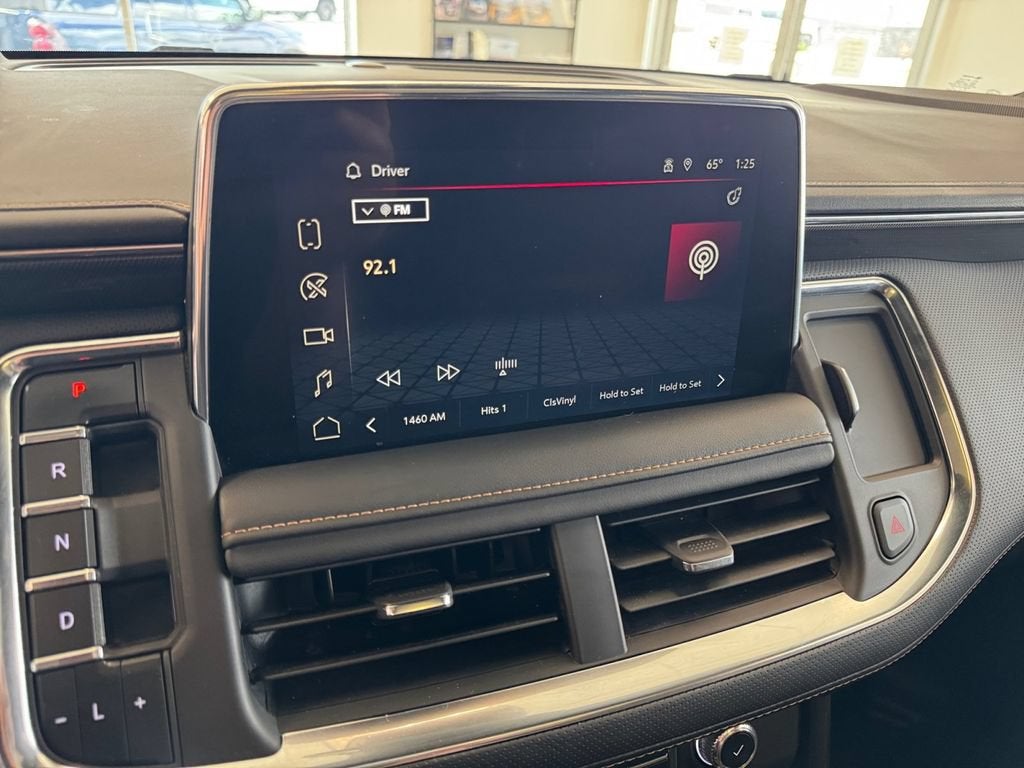 2024 GMC Yukon XL AT4