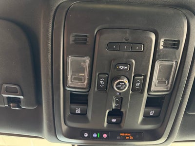 2024 GMC Yukon XL AT4
