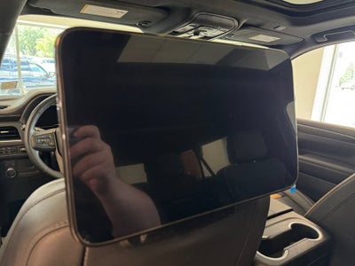 2024 GMC Yukon XL AT4