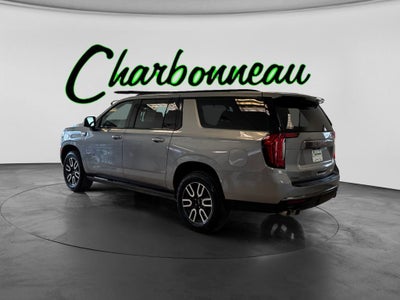 2024 GMC Yukon XL AT4