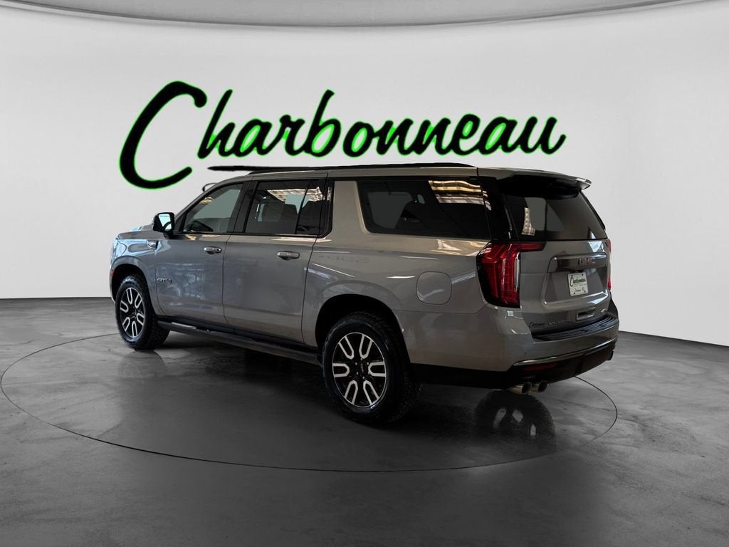 2024 GMC Yukon XL AT4