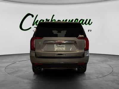 2024 GMC Yukon XL AT4