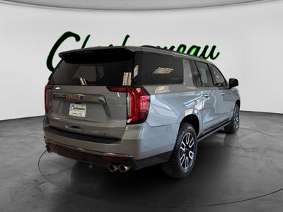 2024 GMC Yukon XL AT4