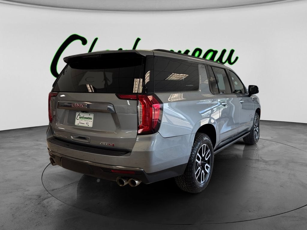 2024 GMC Yukon XL AT4