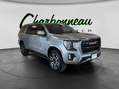 2024 GMC Yukon XL AT4