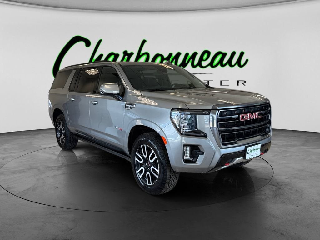 2024 GMC Yukon XL AT4