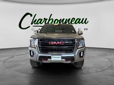 2024 GMC Yukon XL AT4