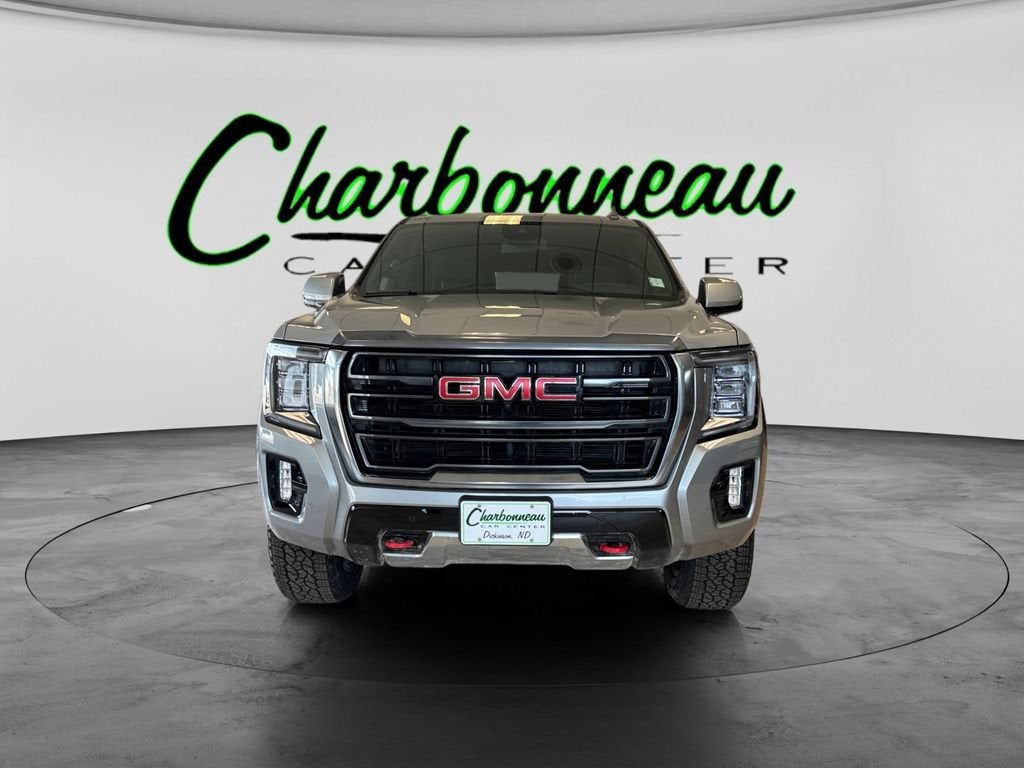 2024 GMC Yukon XL AT4