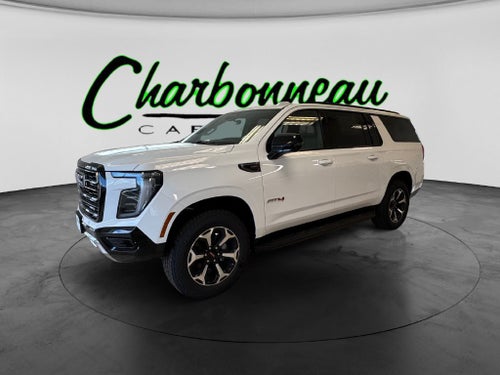 2027 GMC Yukon XL AT4