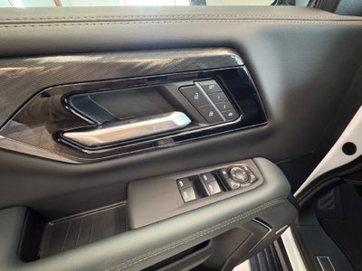 2027 GMC Yukon XL AT4
