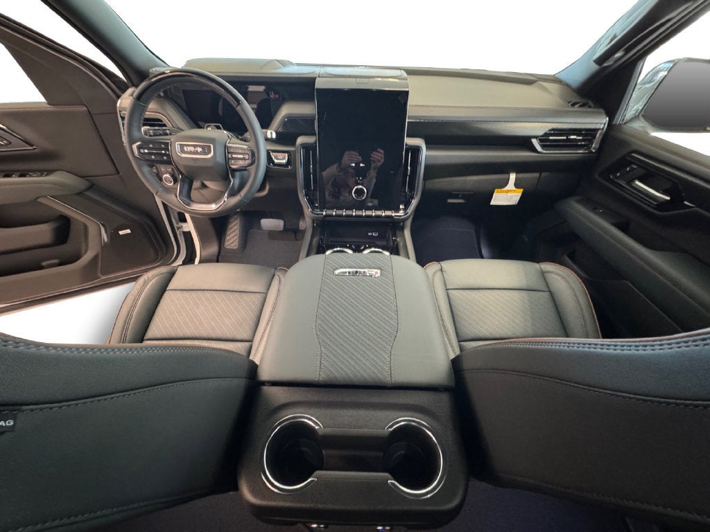 2027 GMC Yukon XL AT4