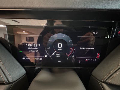 2027 GMC Yukon XL AT4