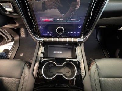 2027 GMC Yukon XL AT4