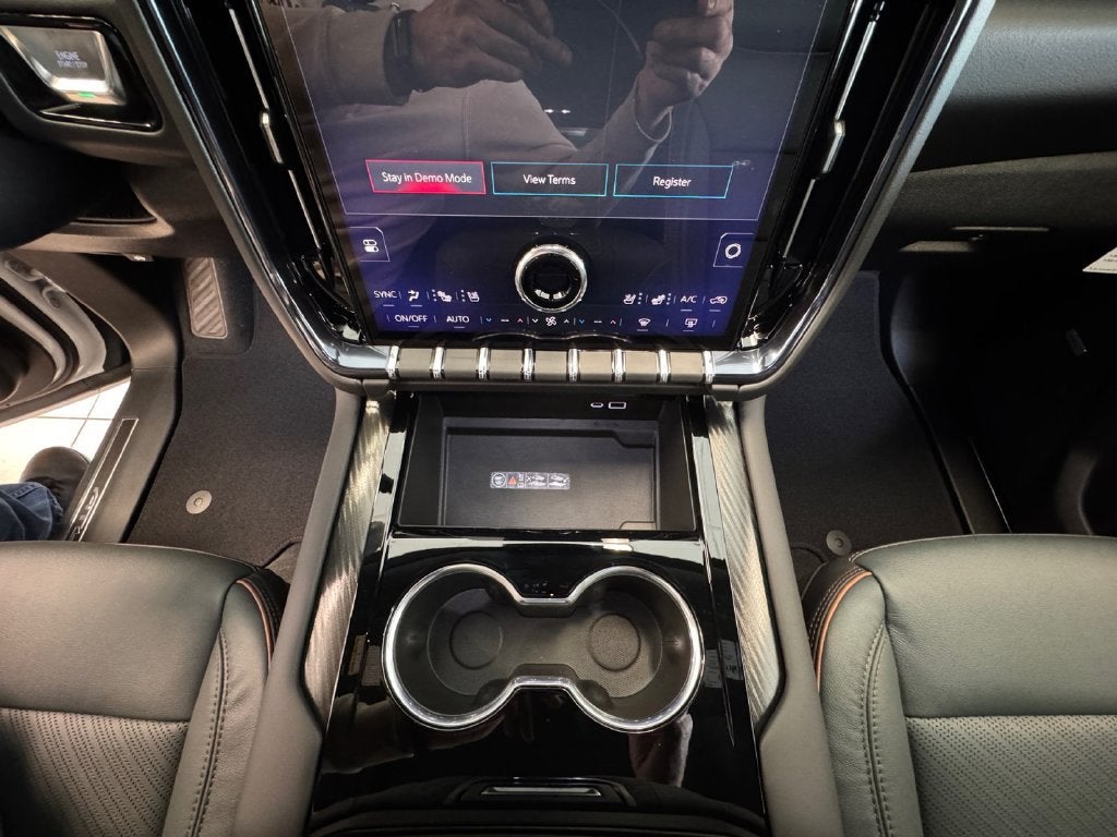2027 GMC Yukon XL AT4