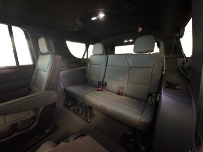 2027 GMC Yukon XL AT4