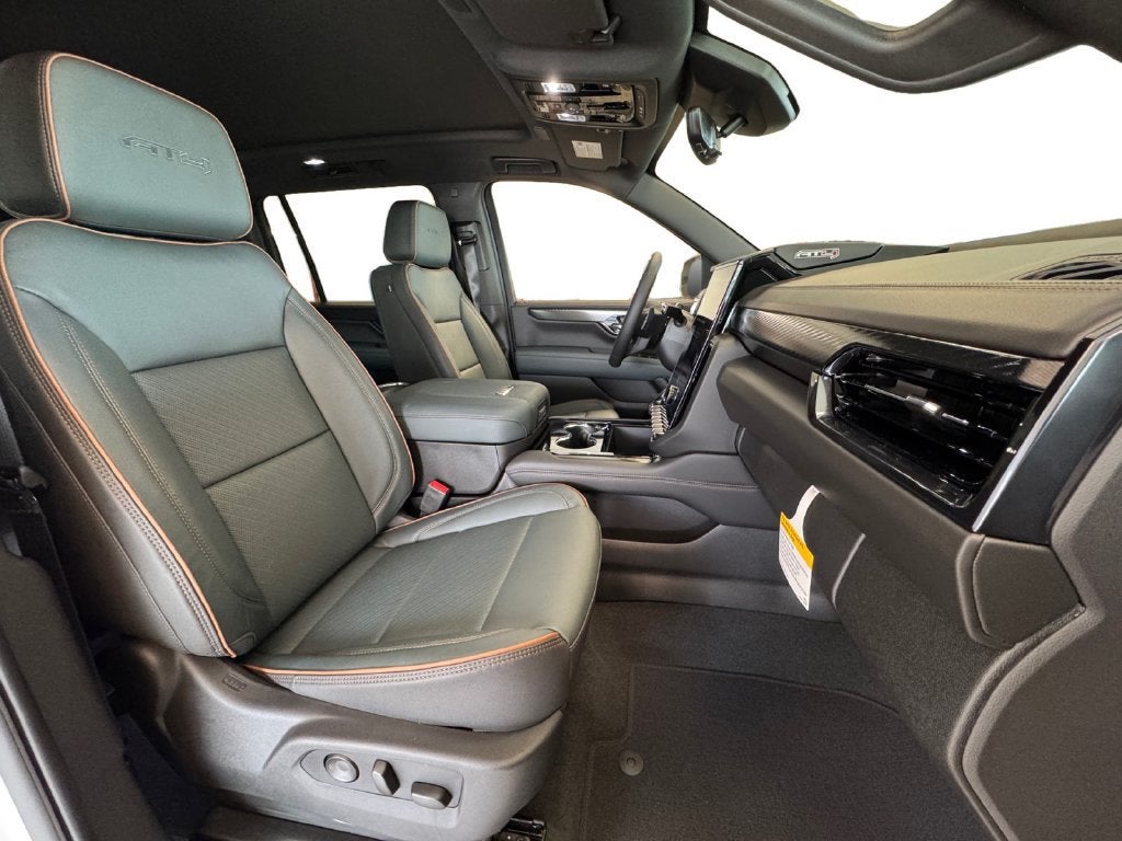 2027 GMC Yukon XL AT4