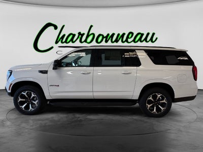 2027 GMC Yukon XL AT4
