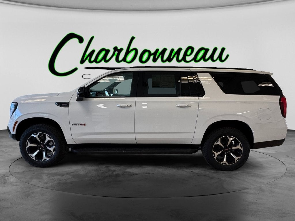 2027 GMC Yukon XL AT4
