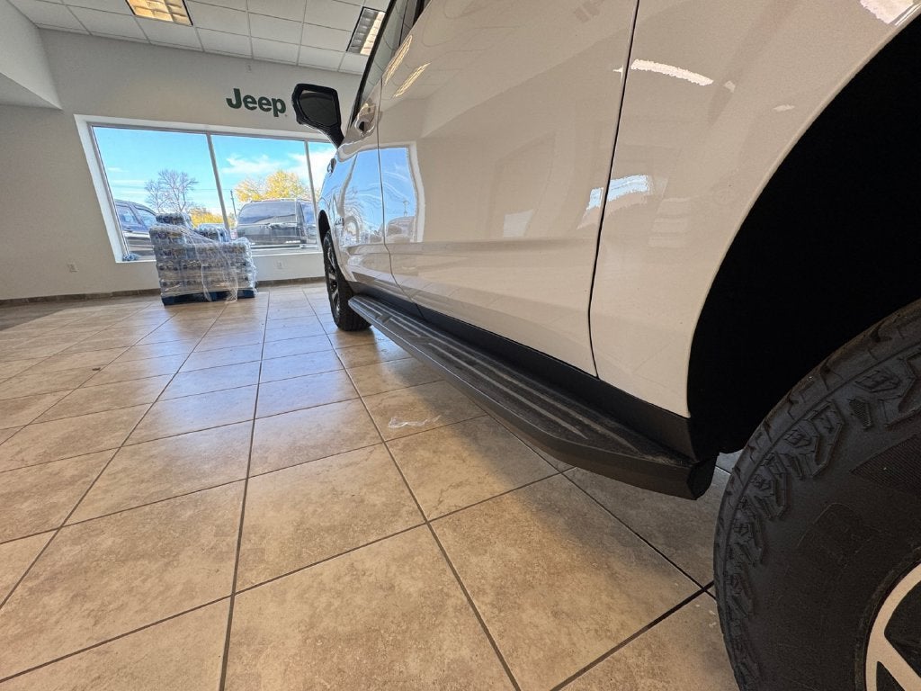 2027 GMC Yukon XL AT4