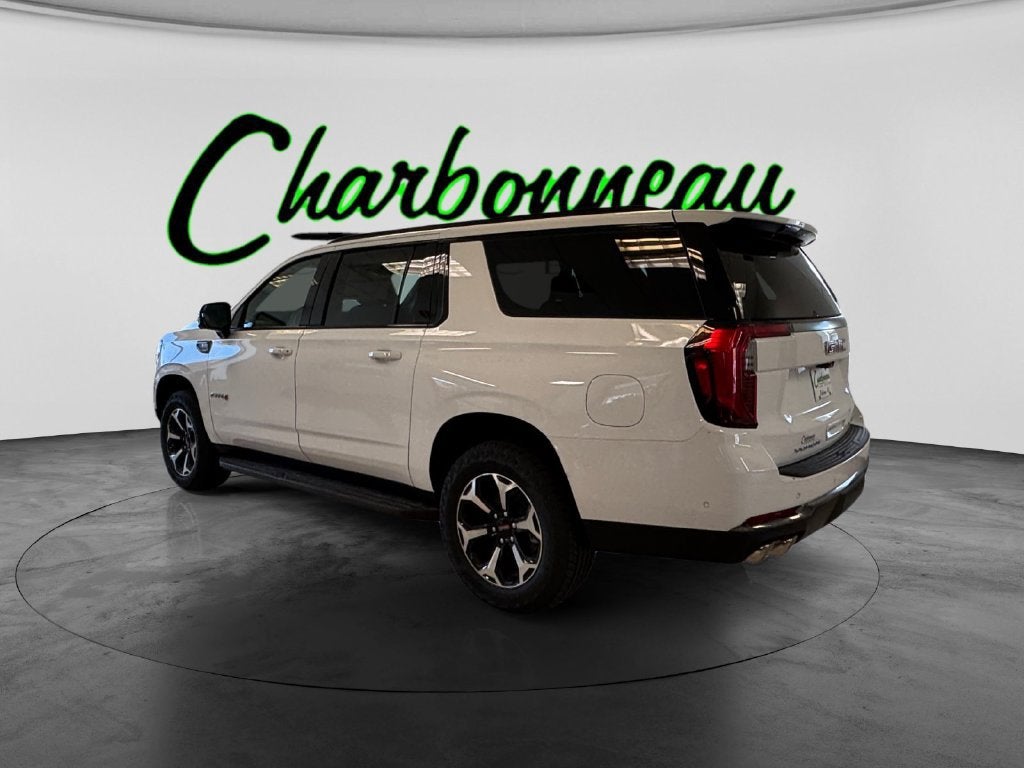 2027 GMC Yukon XL AT4