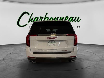 2027 GMC Yukon XL AT4