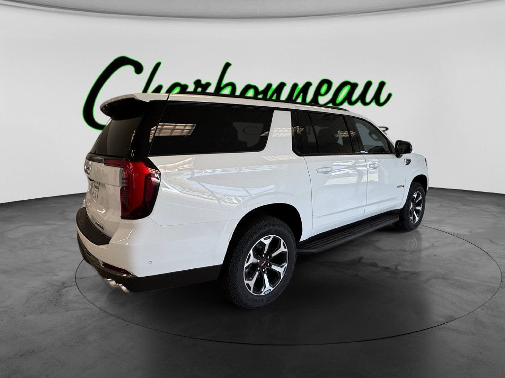2027 GMC Yukon XL AT4