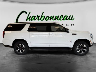 2027 GMC Yukon XL AT4