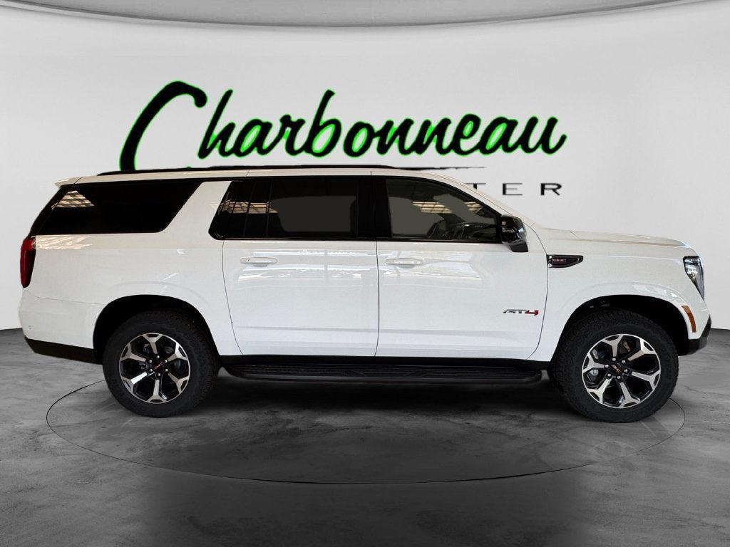 2027 GMC Yukon XL AT4
