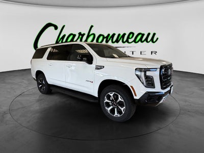 2027 GMC Yukon XL AT4