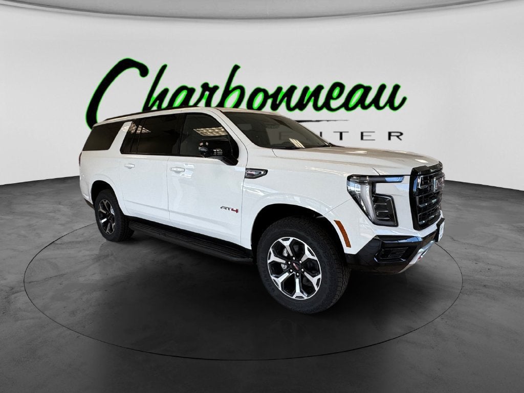 2027 GMC Yukon XL AT4