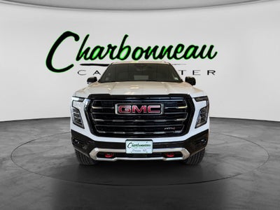 2027 GMC Yukon XL AT4